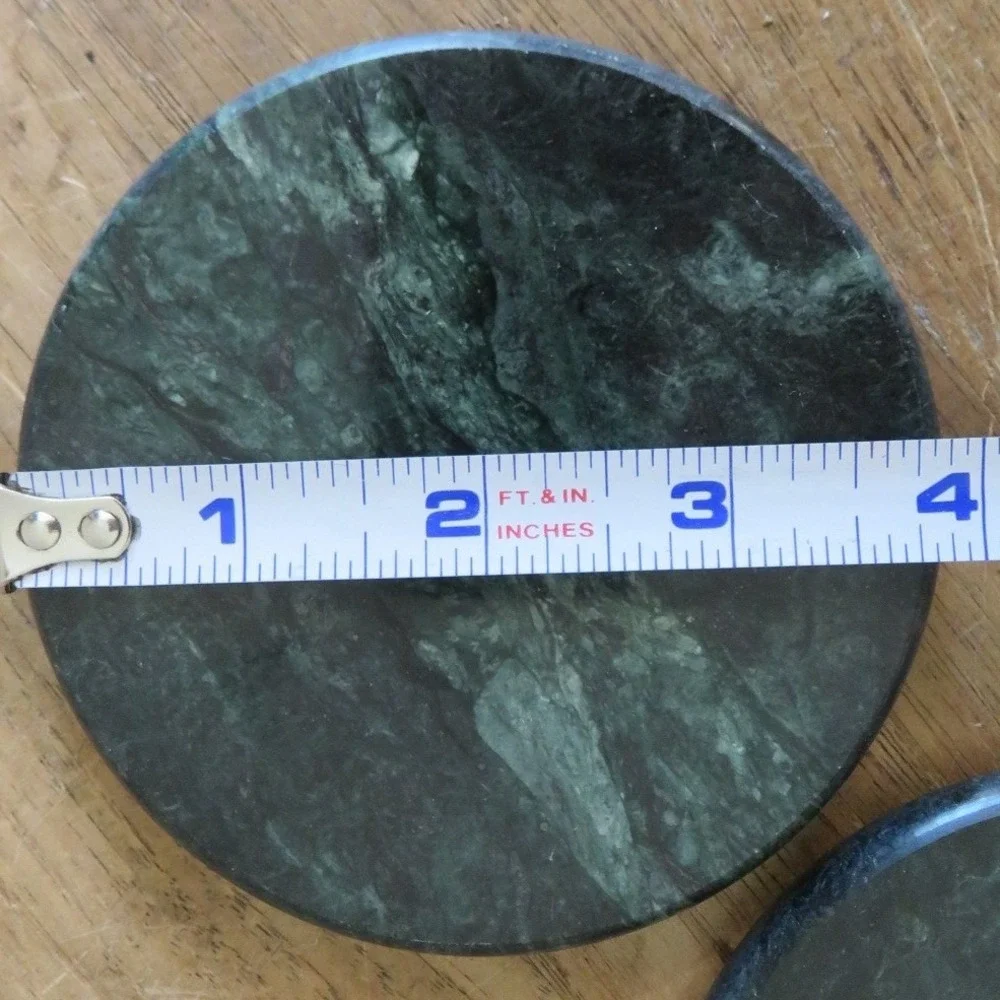 Unbranded polished green